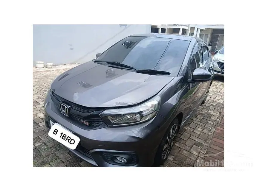 2020 Honda Brio RS Hatchback
