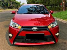 2015 Toyota Yaris 1.5 G Hatchback AT KM Rendah