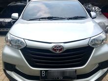 2017 Toyota Avanza 1.3 E. cash/kredit. DP 8 juta