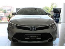 2017 Toyota Camry 2.5 Hybrid (a)