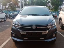 2020 Daihatsu Ayla 1,2 R Hatchback