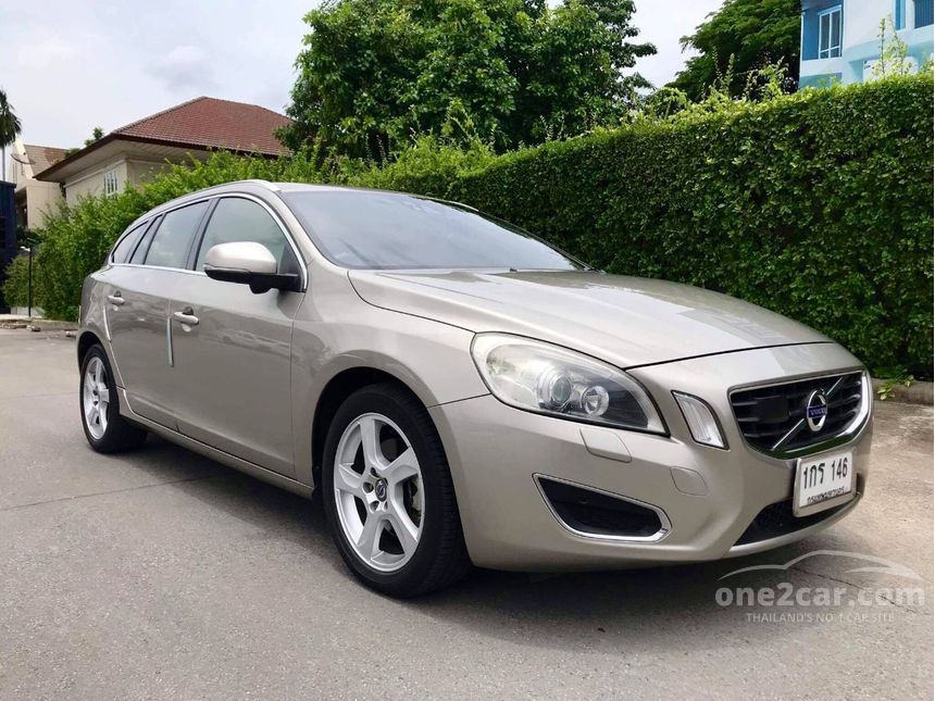 Volvo v60 2012