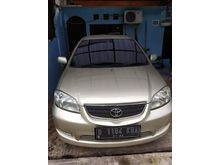 2004 Toyota Vios 1.5 G Sedan