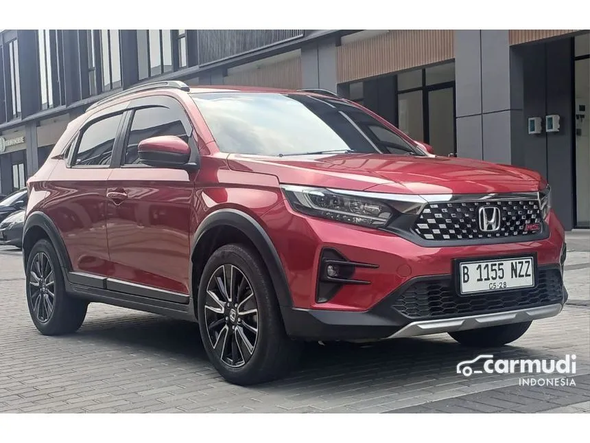 2023 Honda WR-V RS Honda Sensing SUV