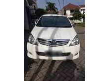 2010 Toyota Kijang Innova 2.0 V MPV
