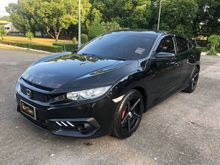2016 Honda Civic 1.8 FC (ปี 16-20) EL i-VTEC Sedan AT