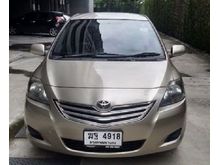 2012 Toyota Vios 1.5 (ปี 07-13) E Sedan AT