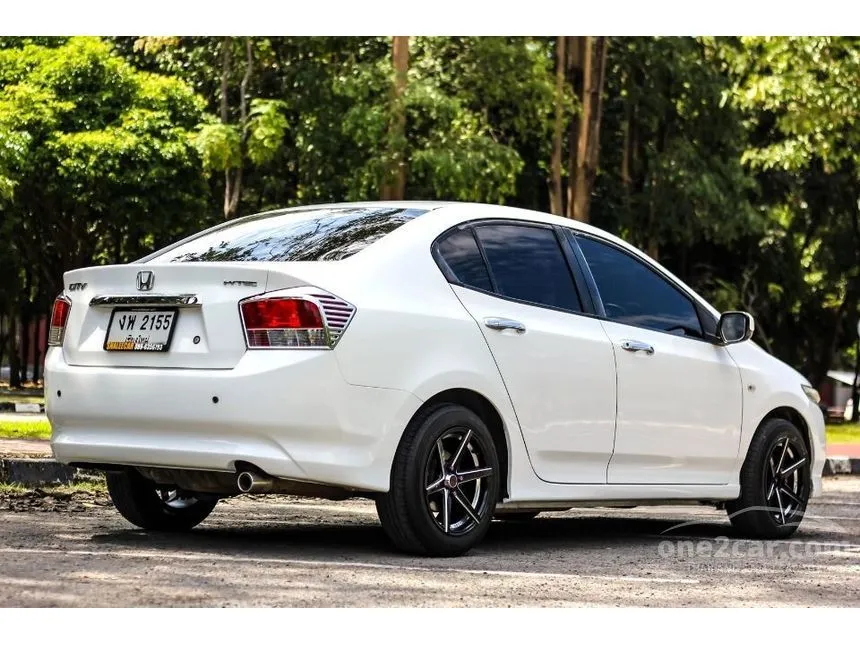 2009 Honda City V i-VTEC Sedan