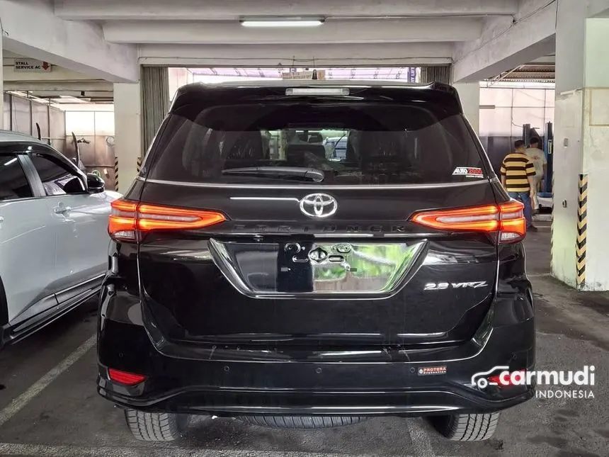 2025 Toyota Fortuner VRZ TSS SUV