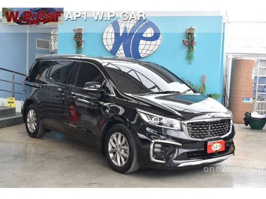 2018 Kia GRAND CARNIVAL EX Wagon
