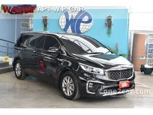 2018 Kia GRAND CARNIVAL 2.2 EX Wagon