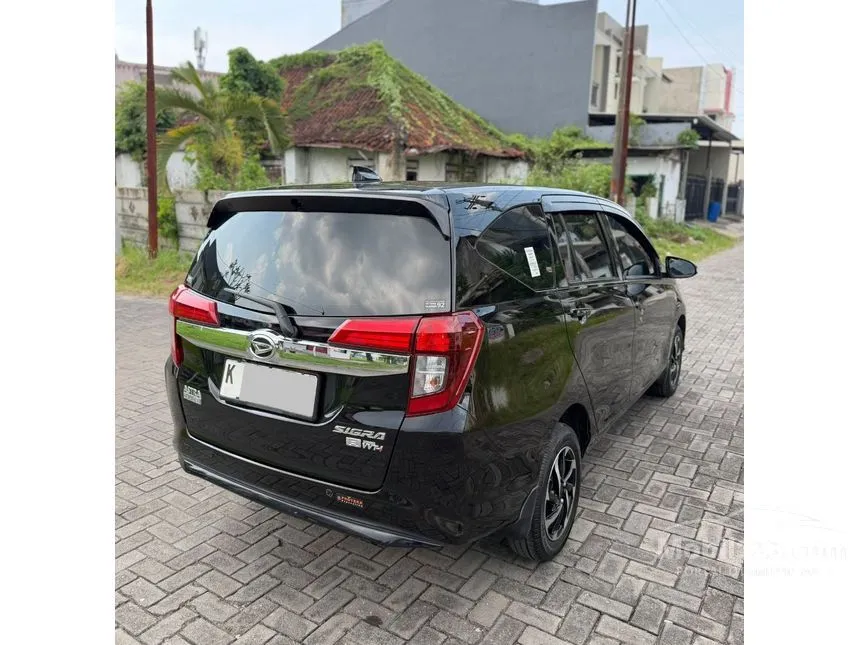 2024 Daihatsu Sigra R MPV