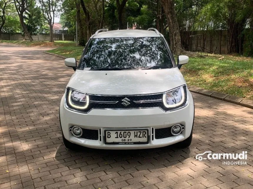 2019 Suzuki Ignis GX SUV