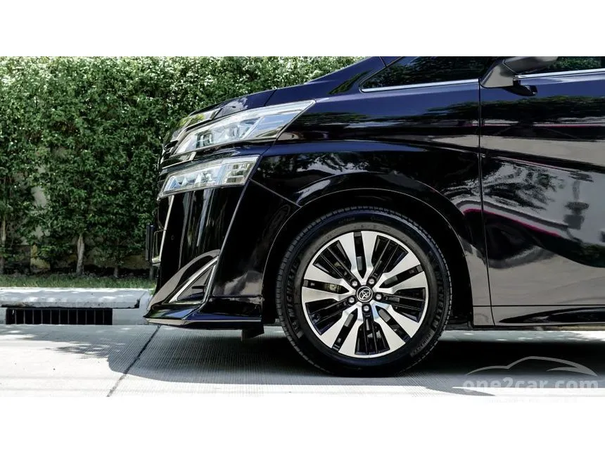2020 Toyota VELLFIRE ZG Edition Van