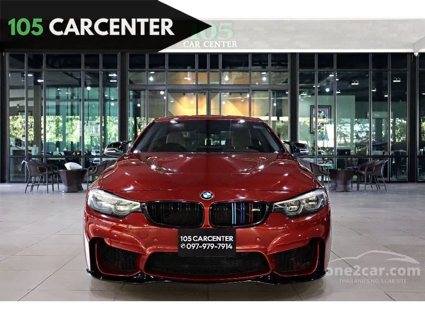 2018 BMW 430i Luxury Coupe