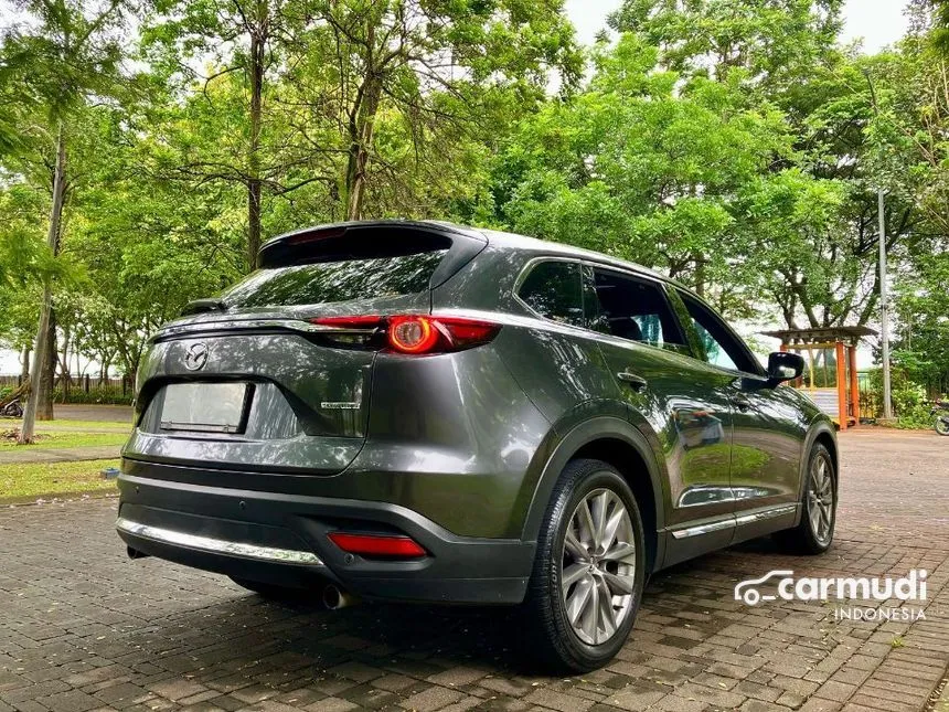 2022 Mazda CX-9 SKYACTIV-G SUV