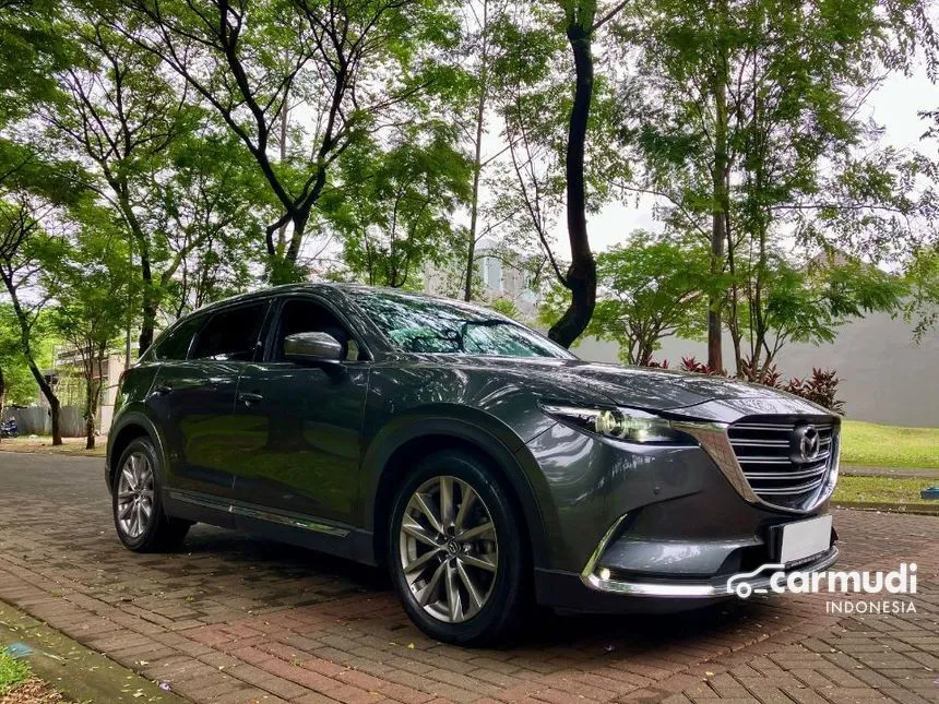 2022 Mazda CX-9 SKYACTIV-G SUV