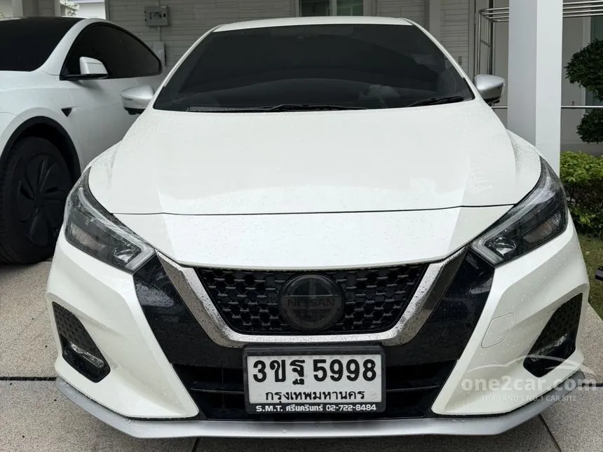 2022 Nissan ALMERA VL Sportech Sedan