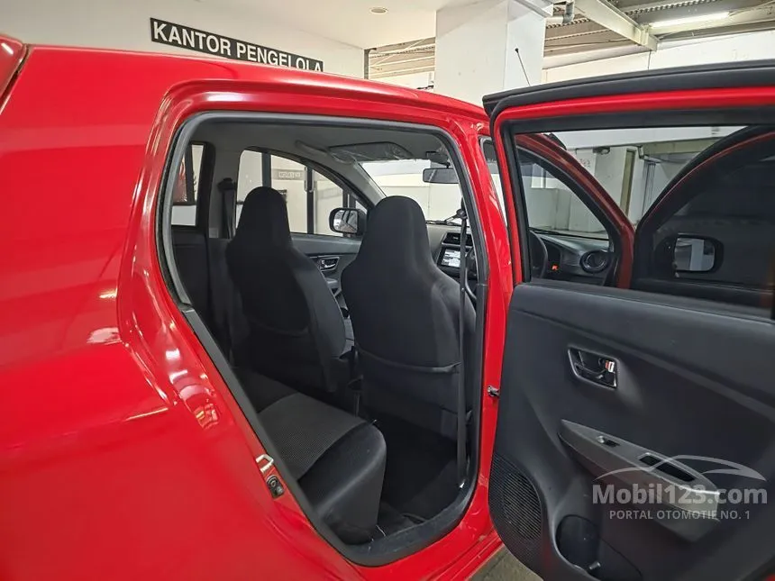 2023 Daihatsu Ayla X Hatchback