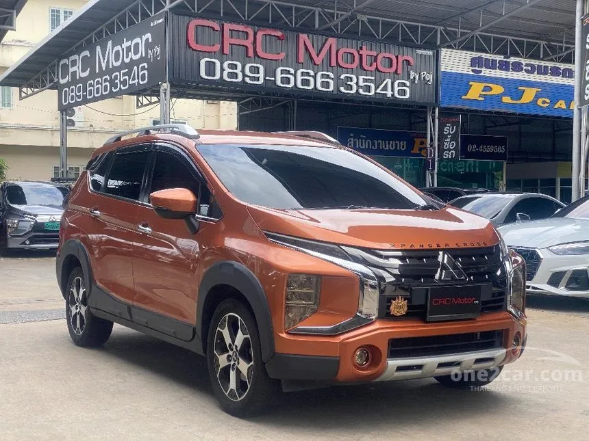 2021 Mitsubishi Xpander Cross SUV