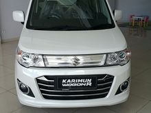2018 Suzuki Karimun Wagon R 1.0 GS Wagon R Hatchback
