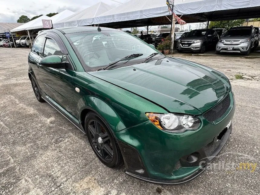 2008 Proton Satria Neo Hatchback