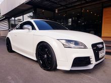 2010 Audi TTS 2.0 (ปี 08-14) TFSI Quattro Coupe AT