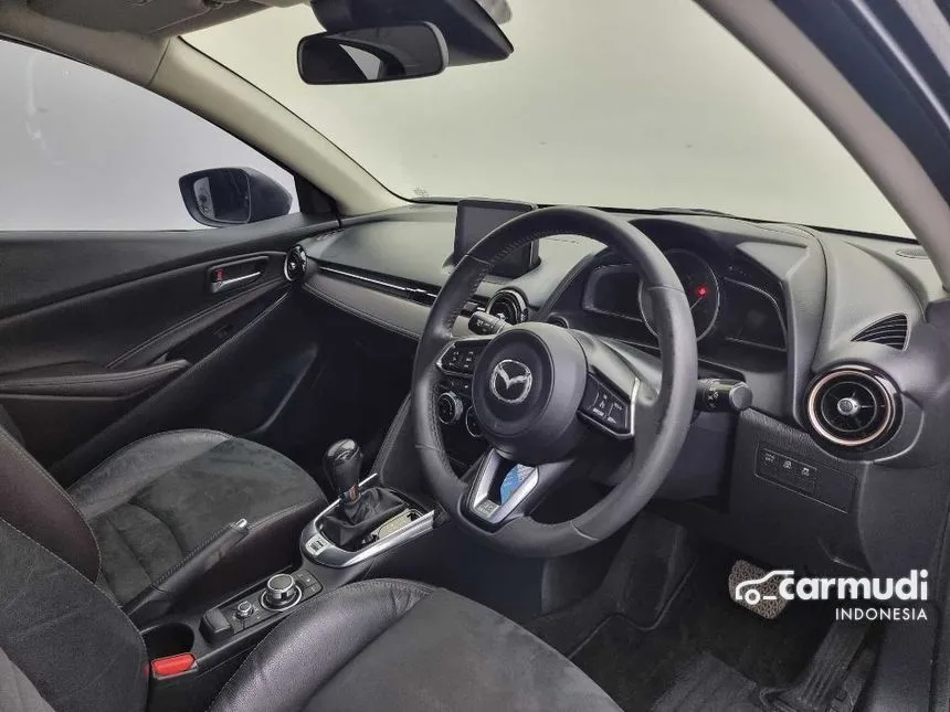 2017 Mazda 2 GT Hatchback