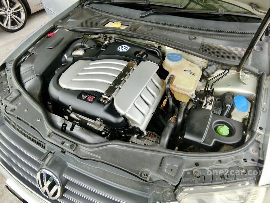 Volkswagen Passat 2005 V5 2 3 In ภาคอ สาน Automatic Sedan ส เทา
