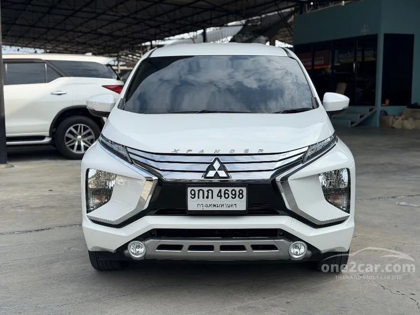 2020 Mitsubishi Xpander GT Wagon