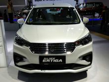 2018 Suzuki Ertiga 1.5 GX MPV