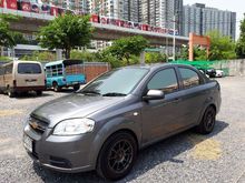 2011 Chevrolet Aveo 1.6 (ปี 06-14) LS Sedan AT