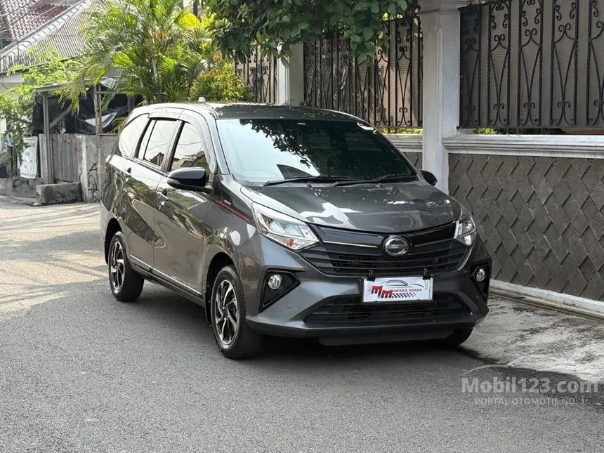 2024 Daihatsu Sigra R Deluxe MPV