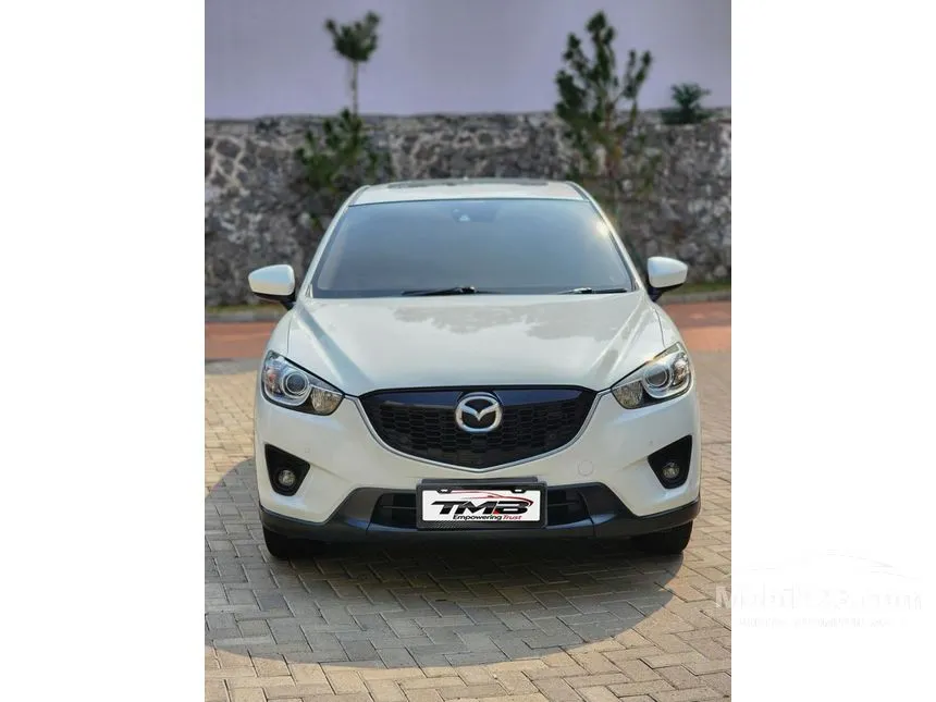 2014 Mazda CX-5 Grand Touring SUV