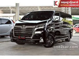 2020 Toyota Majesty 2.8 Premium Van