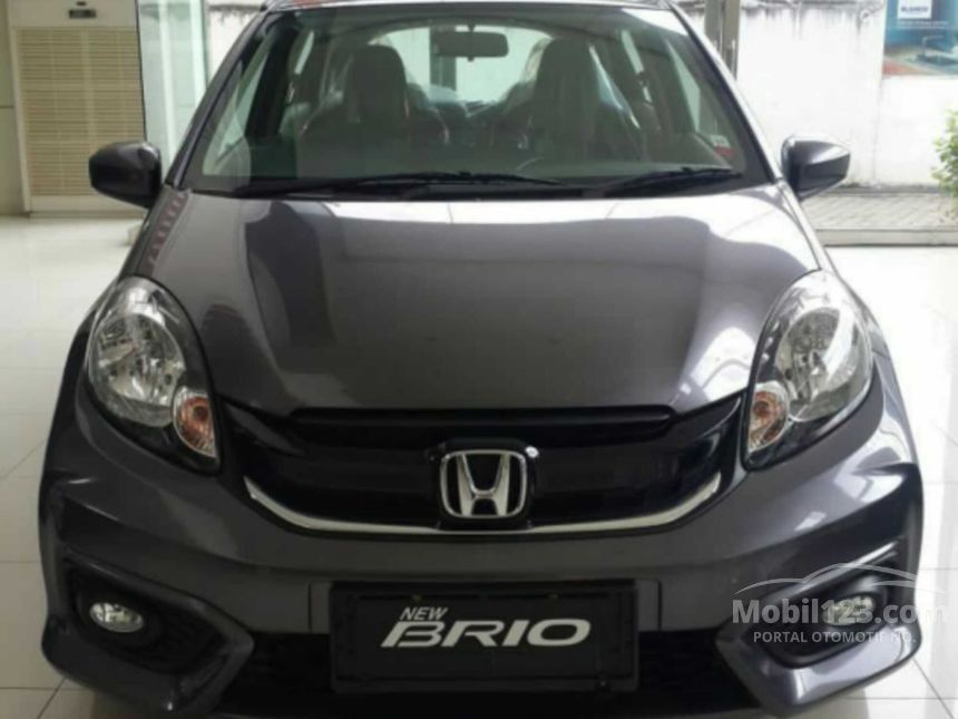 Jual Mobil  Honda  Brio  2019 Satya E 1 2 di DKI Jakarta 