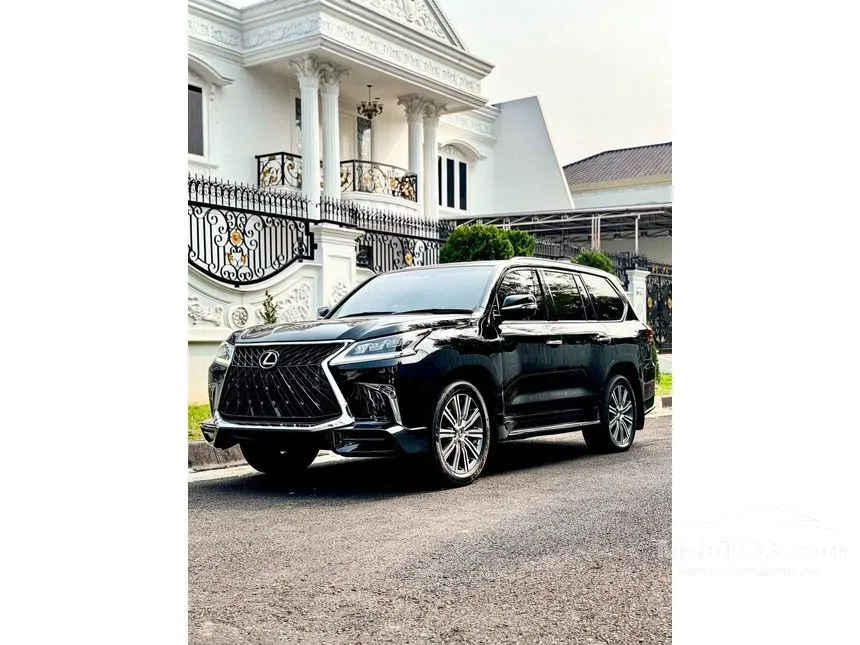 2017 Lexus LX 570 SUV