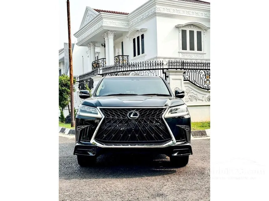2017 Lexus LX 570 SUV