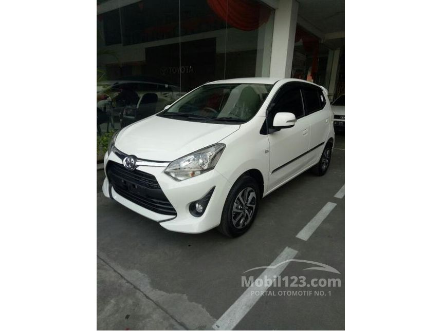 Jual Mobil  Toyota  Agya  2019 G 1 2 di Jawa Timur Manual 