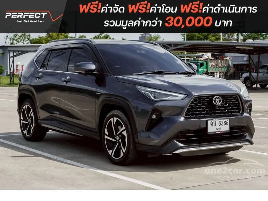2024 Toyota Yaris Cross HEV Premium SUV