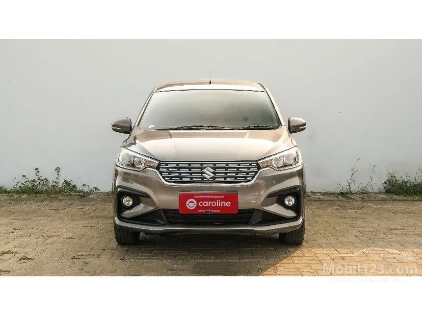 2021 Suzuki Ertiga GX MPV