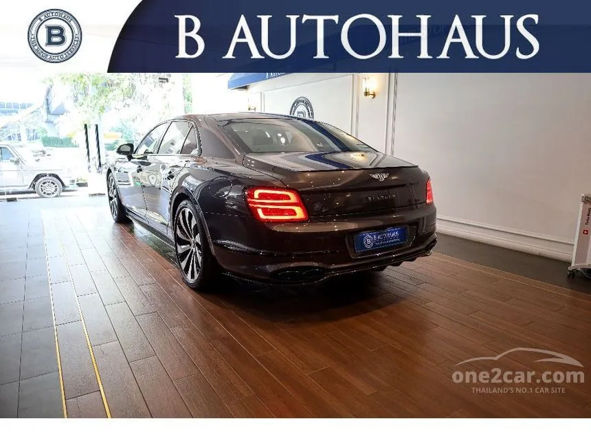 2026 Bentley Flying Spur Speed Sedan