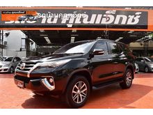 2016 Toyota Fortuner 2.7 (ปี 15-18) V SUV
