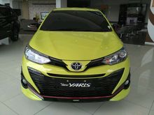 2018 Toyota Yaris 1.5 TRD Sportivo Hatchback