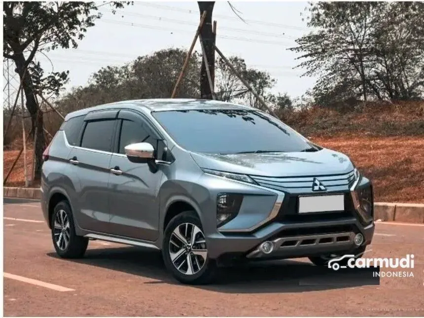 2018 Mitsubishi Xpander ULTIMATE Wagon