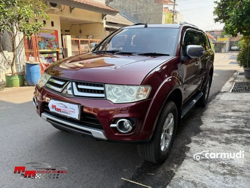 2015 Mitsubishi Pajero Sport Dakar 4X2 SUV
