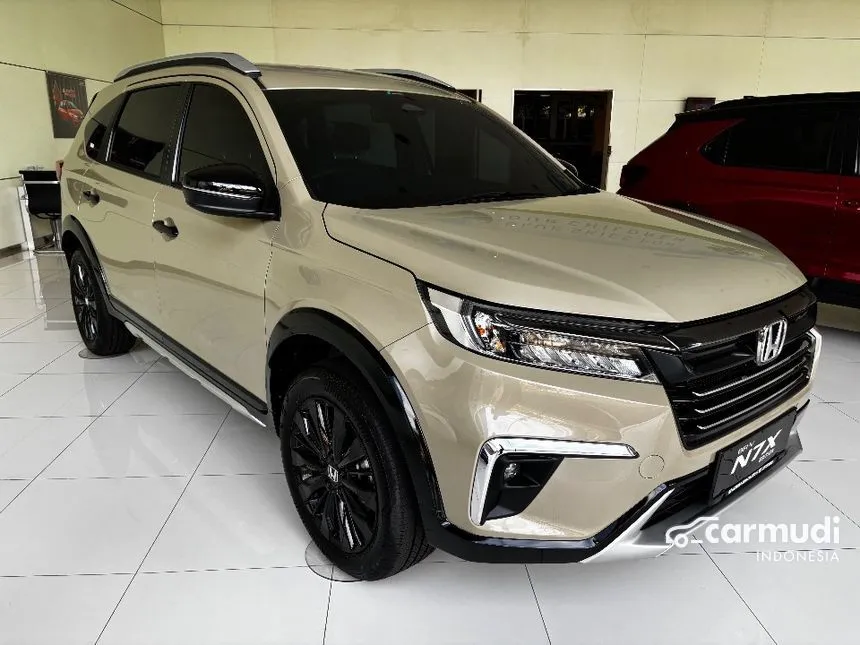 2025 Honda BR-V Prestige SUV