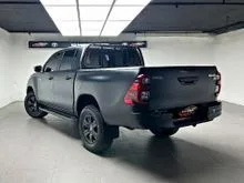 2025 Toyota Hilux 2.4 V Double Cab 4X4 Pickup