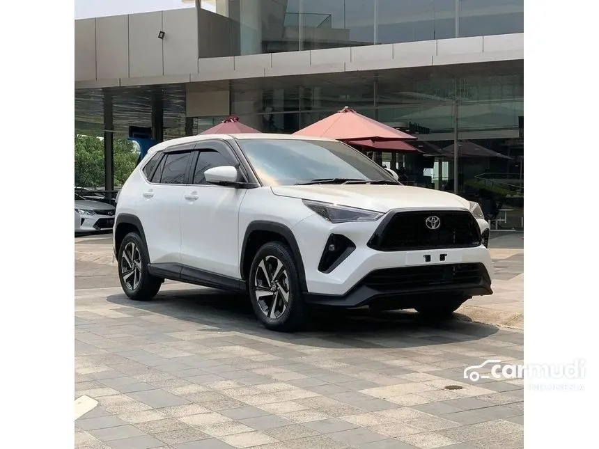 2023 Toyota Yaris Cross S Wagon