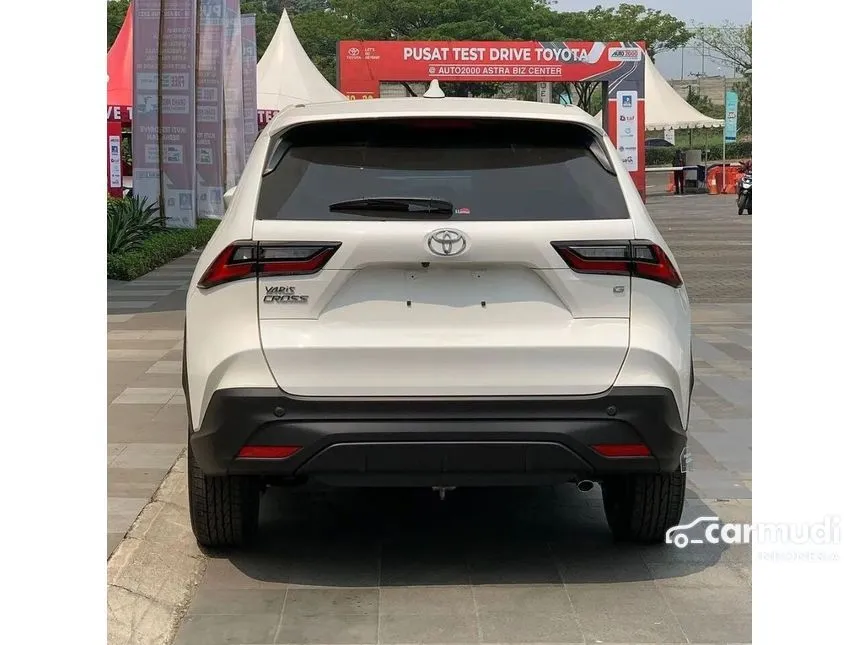 2023 Toyota Yaris Cross S Wagon